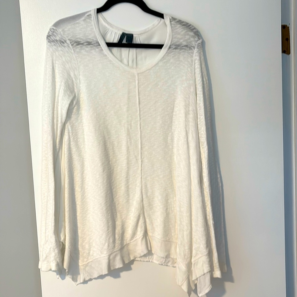 EUC Anthropologie top